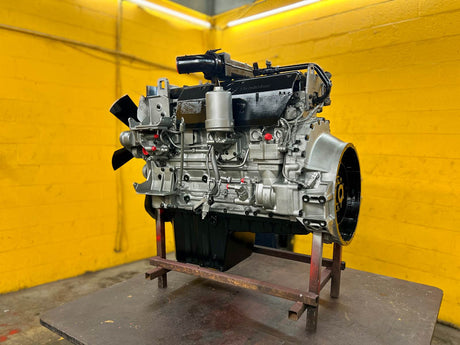 2005 Mercedes OM906LA Diesel Engine For Sale, MBE900
