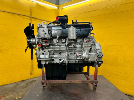 2005 Mercedes OM906LA Diesel Engine For Sale, MBE900
