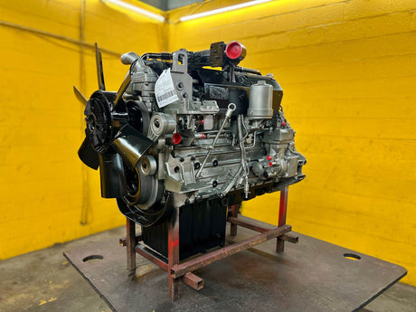 2005 Mercedes OM906LA Diesel Engine For Sale, MBE900