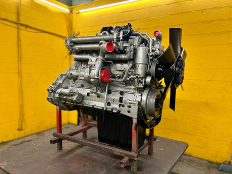 2005 Mercedes OM906LA Diesel Engine For Sale, MBE900