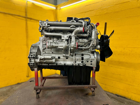 2005 Mercedes OM906LA Diesel Engine For Sale, MBE900