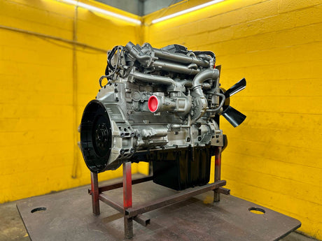 2005 Mercedes OM906LA Diesel Engine For Sale, MBE900