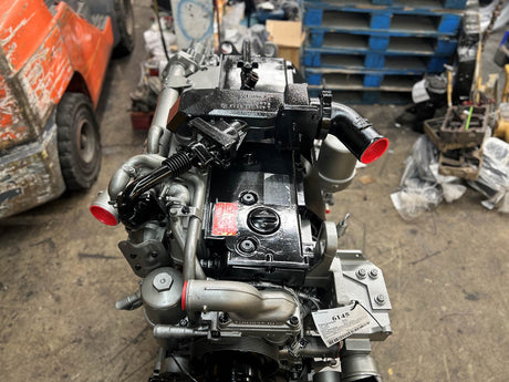 2005 Mercedes OM906LA Diesel Engine For Sale, MBE900