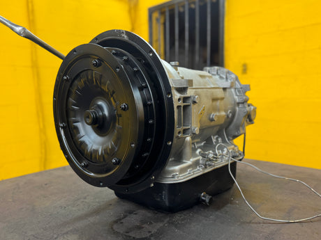 Allison MT643 Transmission w/ PTO For Sale