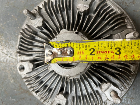 Eaton Viscous 8" Fan Clutch
