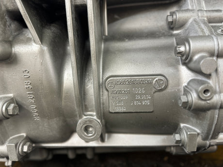 2015 Detroit DT12-OB Transmission, off 2015 Cascadia w/ Detroit DD13