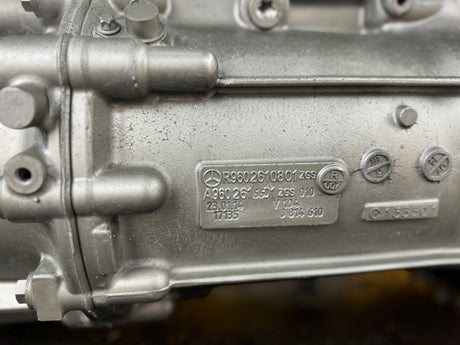 2015 Detroit DT12-OB Transmission, off 2015 Cascadia w/ Detroit DD13