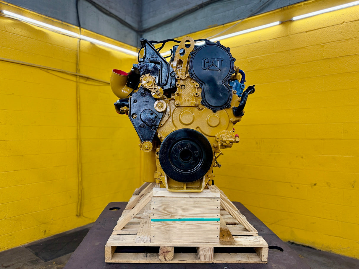 2006 Caterpillar C15 ACERT Diesel Engine For Sale MXS