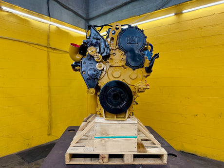 2006 Caterpillar C15 ACERT Diesel Engine For Sale MXS
