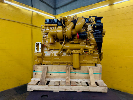 2006 Caterpillar C15 ACERT Diesel Engine For Sale MXS