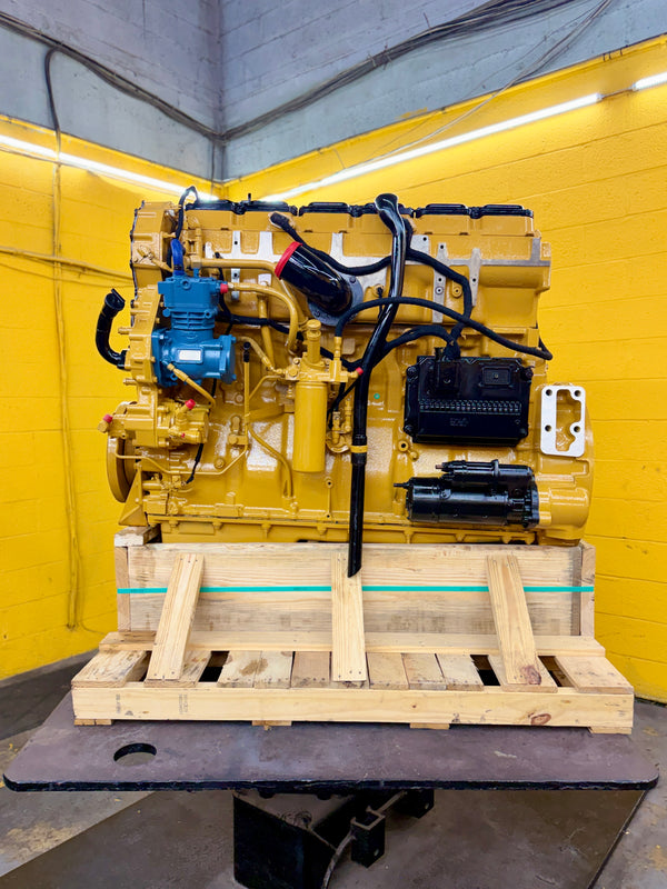 2006 Caterpillar C15 ACERT Diesel Engine For Sale MXS