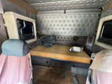 1997 International 9200 SBA Cab