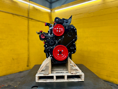 2006 Cummins ISC 8.3L Diesel Engine For Sale, 300HP, CPL# 8692