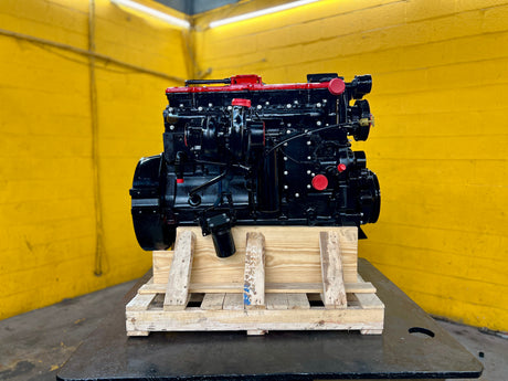 2006 Cummins ISC 8.3L Diesel Engine For Sale, 300HP, CPL# 8692