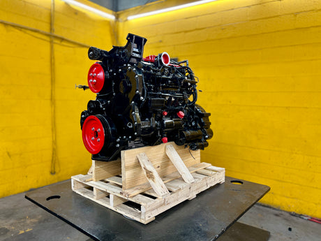 2006 Cummins ISC 8.3L Diesel Engine For Sale, 300HP, CPL# 8692