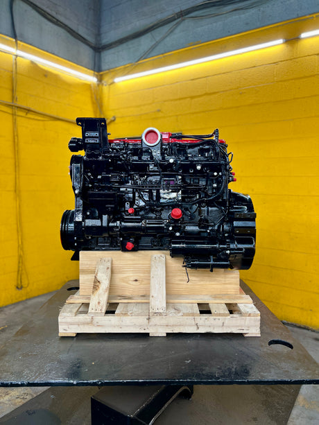 2006 Cummins ISC 8.3L Diesel Engine For Sale, 300HP, CPL# 8692