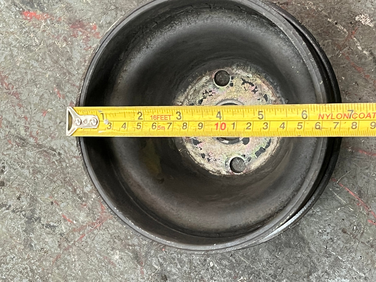 Cummins OEM Engine Fan Grooved Pulley Part # 3914462 For Sale