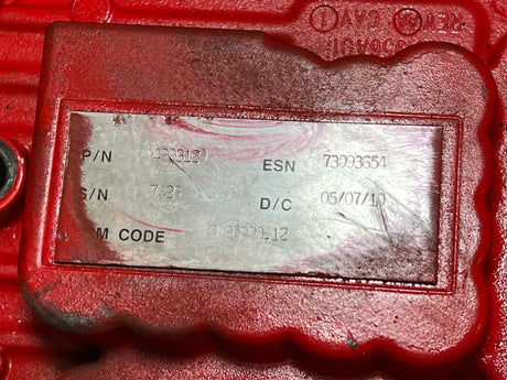 2010 Cummins CM2250 Engine Control Module (ECM) Part # 4993120, CPL 3093 For Sale