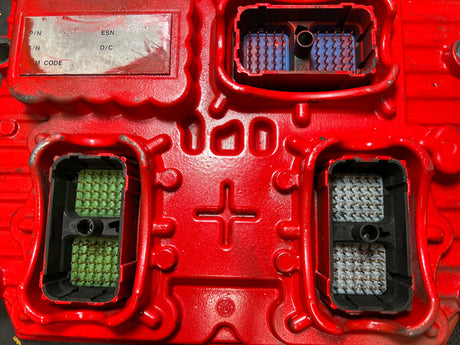 2010 Cummins CM2250 Engine Control Module (ECM) Part # 4993120, CPL 3093 For Sale