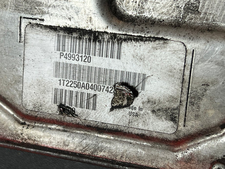 2010 Cummins CM2250 Engine Control Module (ECM) Part # 4993120, CPL 3093 For Sale