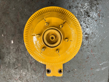 Caterpillar C13 Horton Fan Clutch For Sale, Base P/N 601702, Pulley P/N 601703