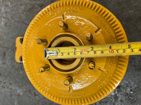Caterpillar C13 Horton Fan Clutch For Sale, Base P/N 601702, Pulley P/N 601703