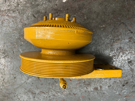 Caterpillar C13 Horton Fan Clutch For Sale, Base P/N 601702, Pulley P/N 601703