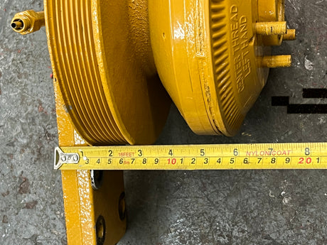 Caterpillar C13 Horton Fan Clutch For Sale, Base P/N 601702, Pulley P/N 601703