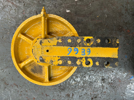 Caterpillar C13 Horton Fan Clutch For Sale, Base P/N 601702, Pulley P/N 601703