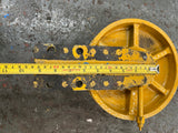 Caterpillar C13 Horton Fan Clutch For Sale, Base P/N 601702, Pulley P/N 601703