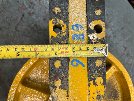 Caterpillar C13 Horton Fan Clutch For Sale, Base P/N 601702, Pulley P/N 601703