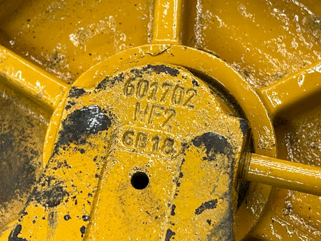 Caterpillar C13 Horton Fan Clutch For Sale, Base P/N 601702, Pulley P/N 601703