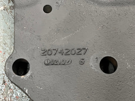 2014 Volvo Diesel Engine Rear Passenger’s Side Mount 20742027 For Sale