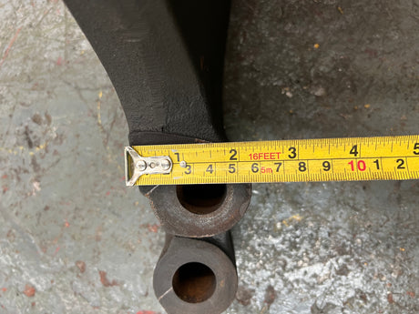 2014 Volvo Diesel Engine Rear Passenger’s Side Mount 20742027 For Sale