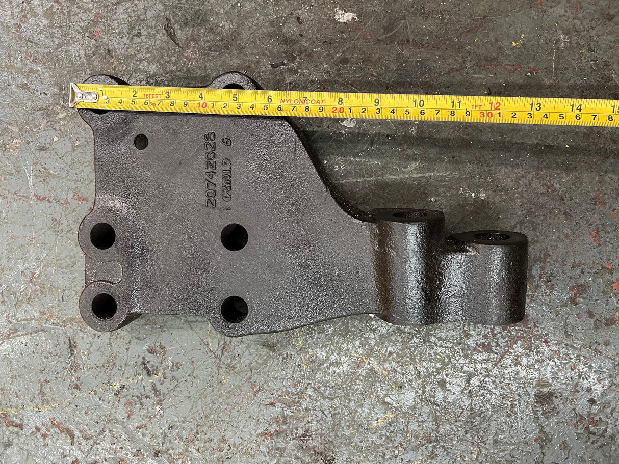 Volvo Diesel Engine Rear Driver’s / Left Side Mount Part # 20742026 For Sale