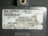2008 Allison 3000PTS Transmission Control Module (TCM) Part # 29545322
