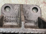Cummins N14 Celect Rear Engine Mount Part  # 01-14501 For Sale