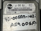 2015 Allison A59 Transmission Control Module (TCM) 29551869