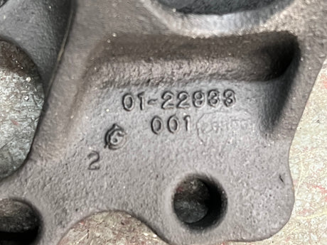 Freightliner OEM Rear Passenger’s Side Upper Engine Support / Flywheel Housing 01-22933-001 For Sale