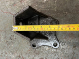 Caterpillar Rear Passenger's / Right Side Engine Mount Part # 05-25009R For Sale
