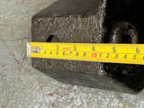 Caterpillar Rear Passenger's / Right Side Engine Mount Part # 05-25009R For Sale