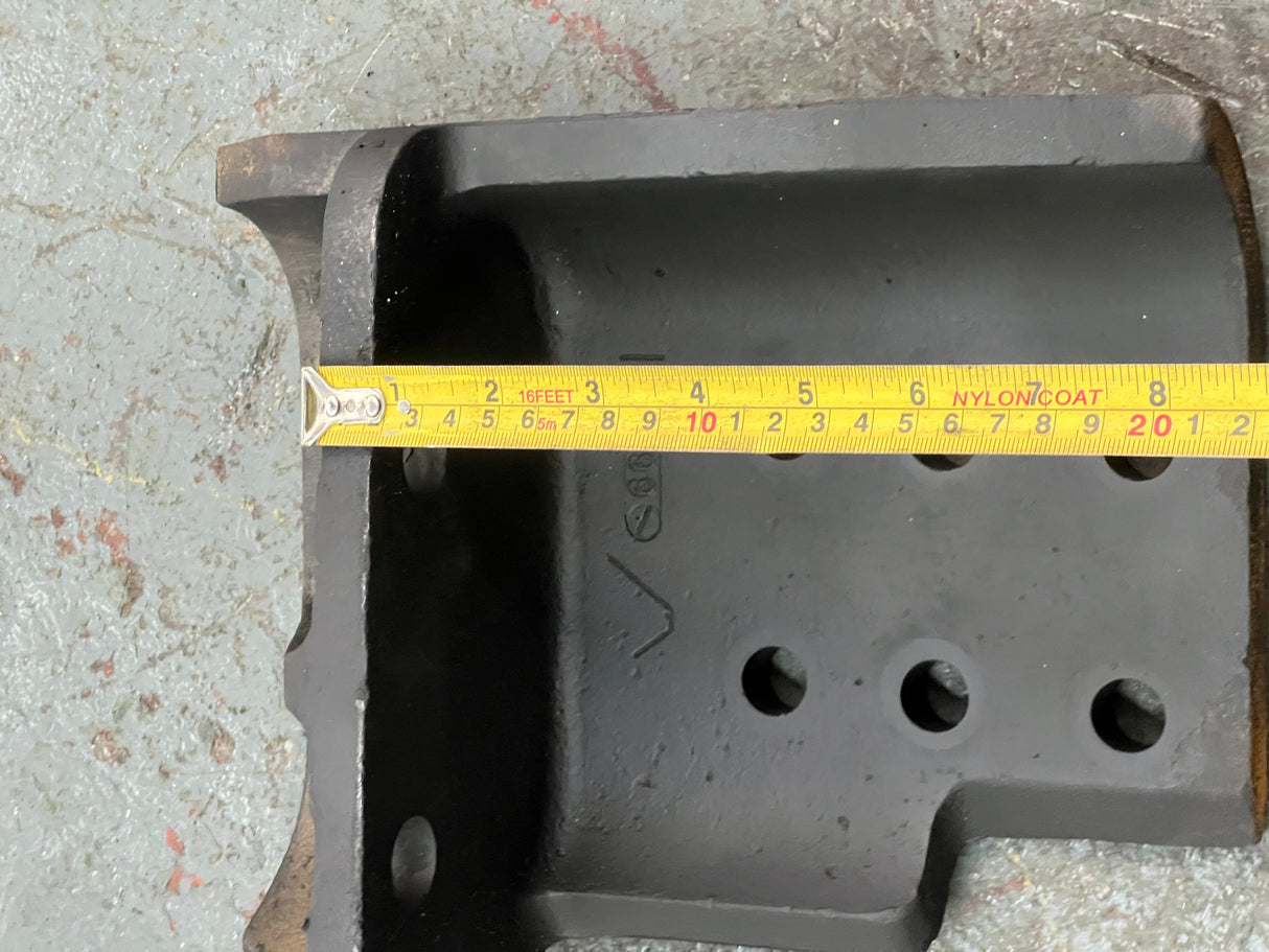 Allison HD4560P Transmission Rear Passenger’s Side Support Bracket 158GB4701A For Sale