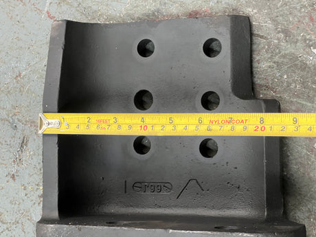 Allison HD4560P Transmission Rear Passenger’s Side Support Bracket 158GB4701A For Sale