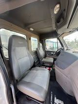 2012 Freightliner Cascadia 125 Cab & Chassis Truck  GLIDER KIT (NO ENGINE NO TRANSMISSION)