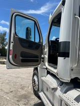 2012 Freightliner Cascadia 125 Cab & Chassis Truck  GLIDER KIT (NO ENGINE NO TRANSMISSION)