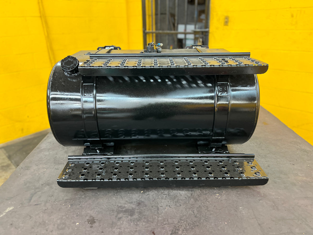 Ford 50 Gallon D-Shaped Passenger's Side Diesel Tank For Sale