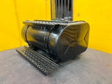 Ford 50 Gallon D-Shaped Passenger's Side Diesel Tank For Sale