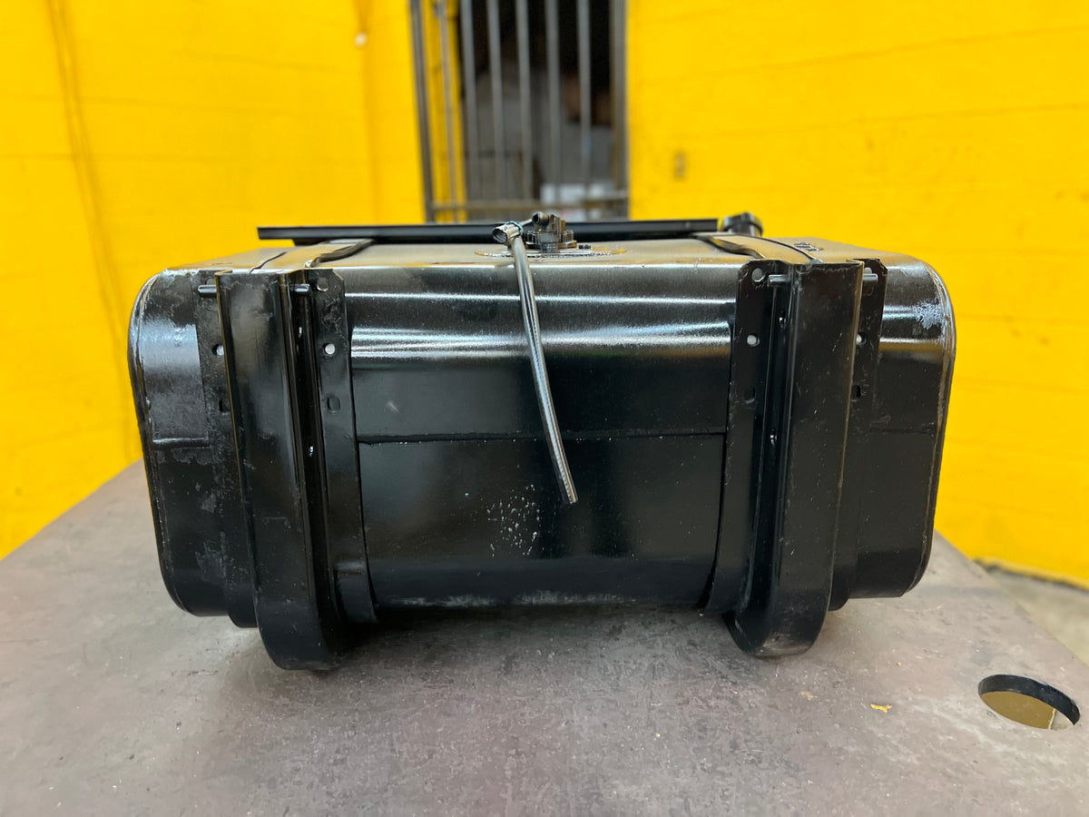 Ford 50 Gallon D-Shaped Passenger's Side Diesel Tank For Sale