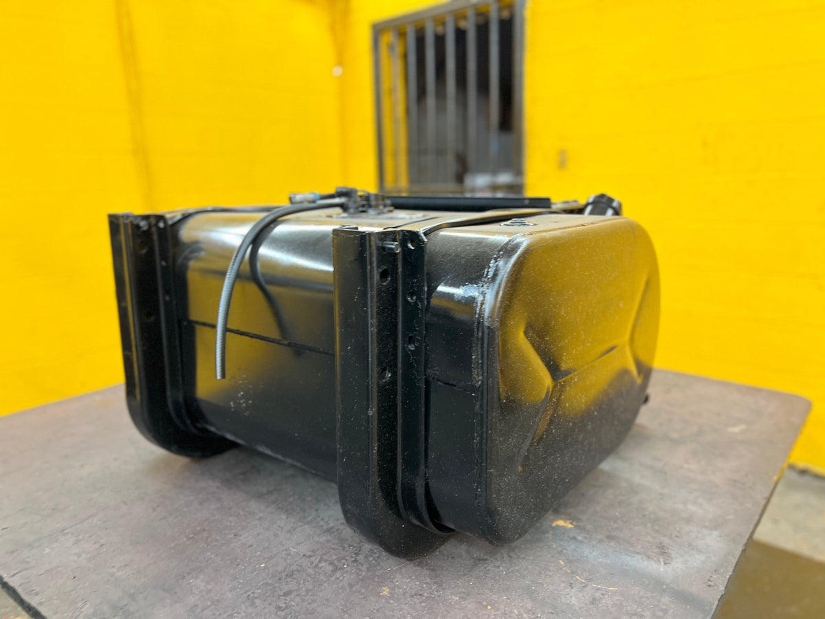 Ford 50 Gallon D-Shaped Passenger's Side Diesel Tank For Sale