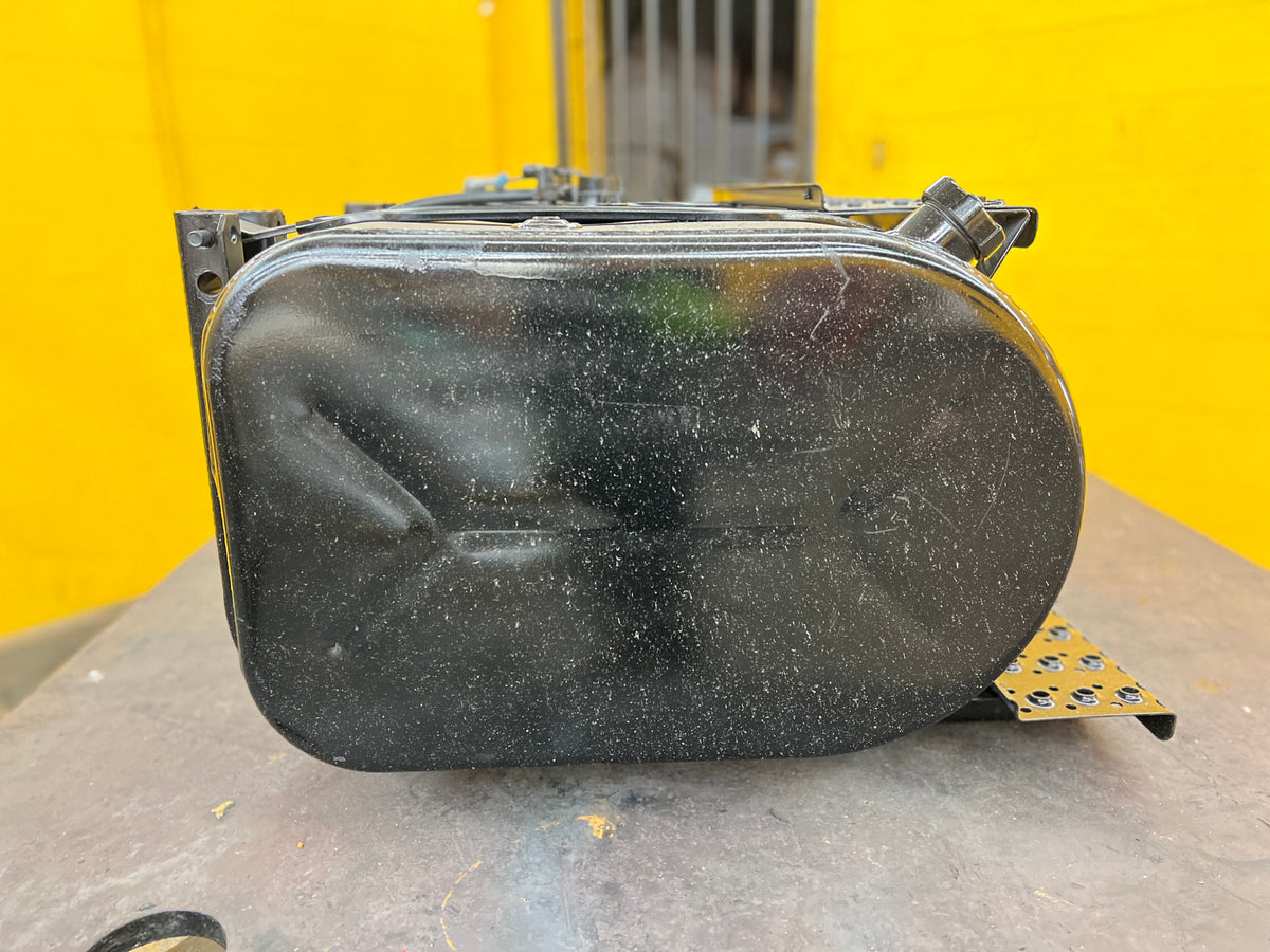 Ford 50 Gallon D-Shaped Passenger's Side Diesel Tank For Sale